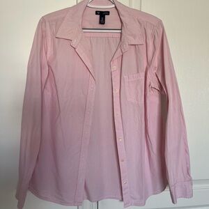 GAP Button Up Blouse
